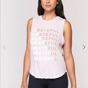 Spiritual gangster tank top